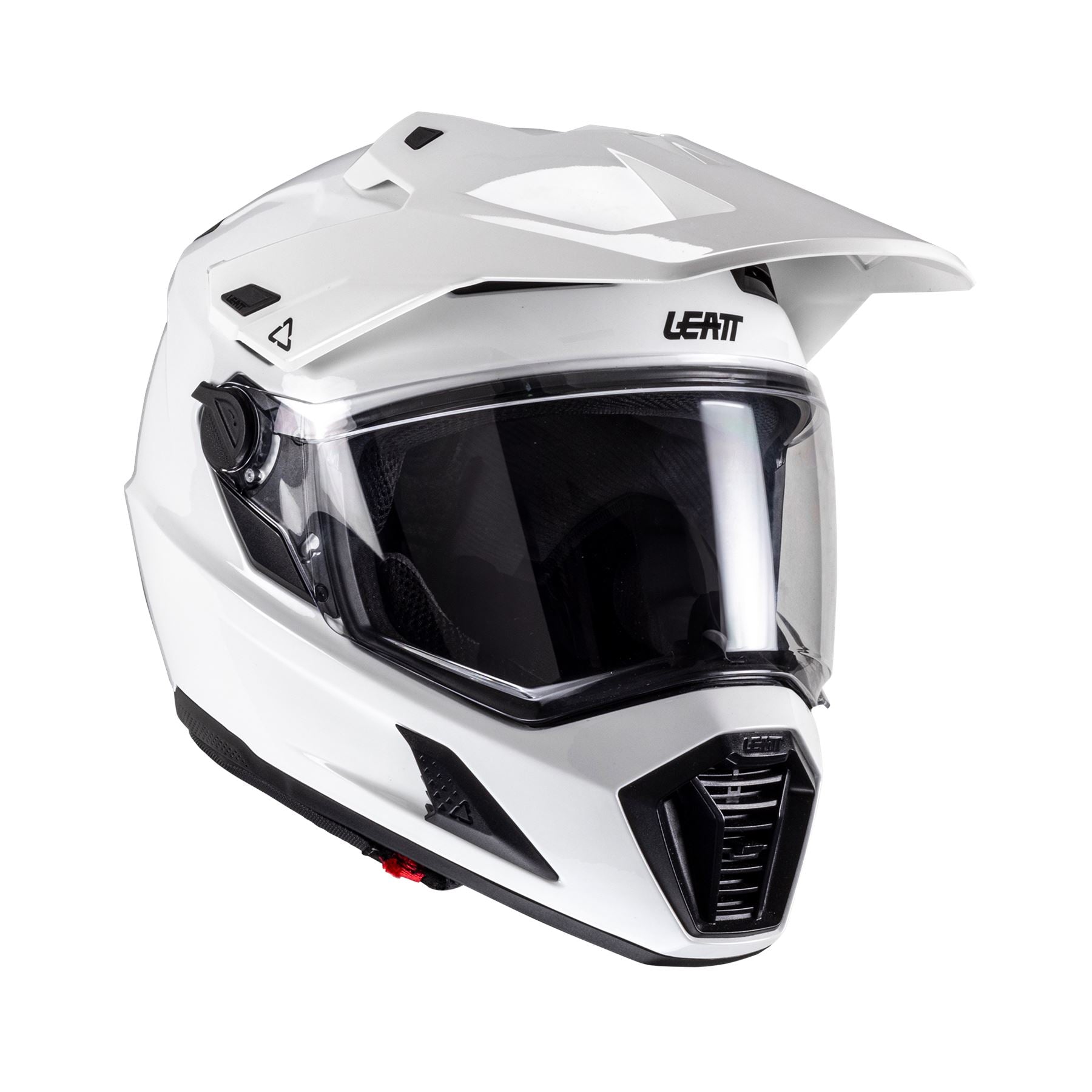 Leatt 2026 Adventure Helmet 8.5 & 4.5 Goggles White
