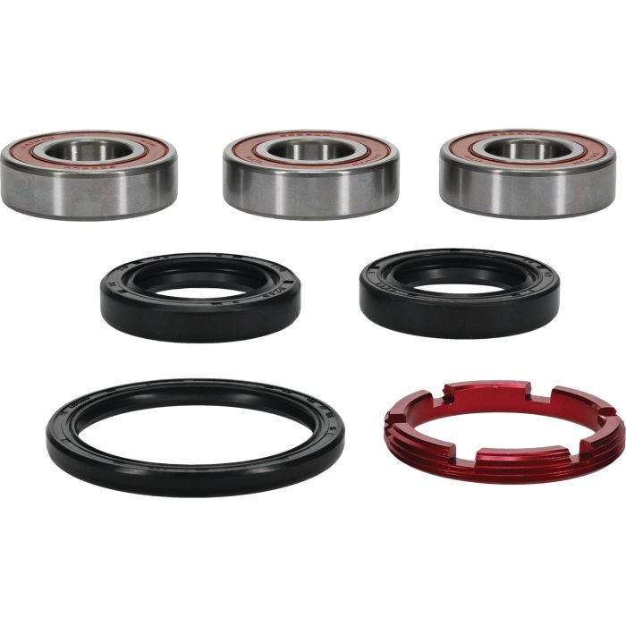 All Balls Rear Wheel Bearing Kit For Honda CR 500R 1984-1986