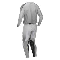 Fly Racing 2026 Motocross Combo Kit Evolution DST  White Grey