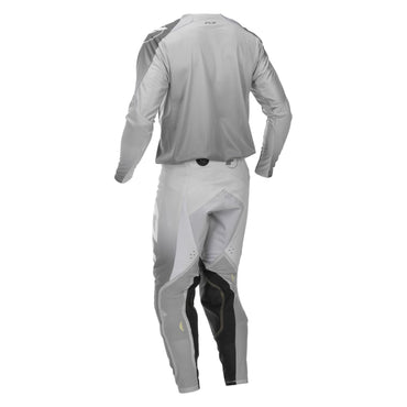 Fly Racing 2026 Motocross Combo Kit Evolution DST  White Grey