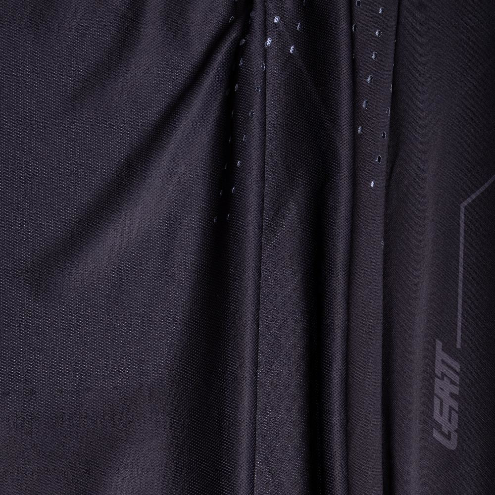 Leatt 2026 Motocross Jersey 5.5 Ultraweld Black
