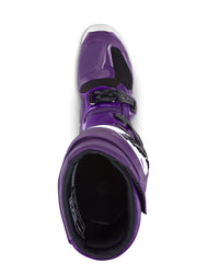 Alpinestars 2026 Tech 7 MX Boots Purple