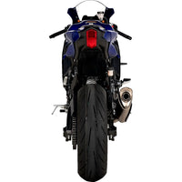 Akrapovic Titanium Racing Line Full Exhaust System