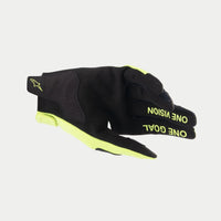 Alpinestars 2026 Radar Youth Motocross Gloves Yellow
