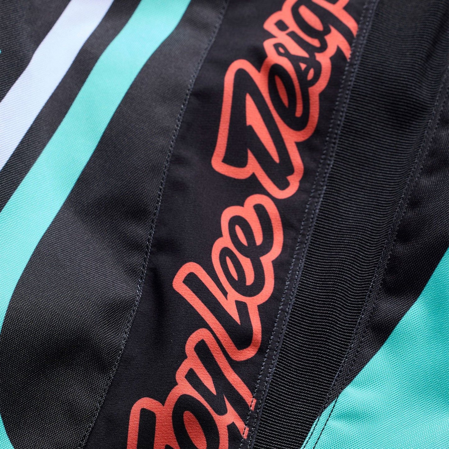 Troy Lee Designs Spring 2026 GP Pro Roller MX Combo Kit Black Teal