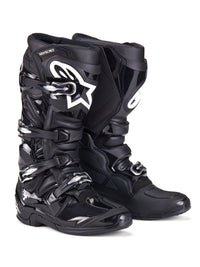 Alpinestars 2026 Tech 7 Motocross Boots Black
