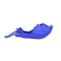 Acerbis Blue Skid Plate For Yamaha YZ 450 FX 2024-2026