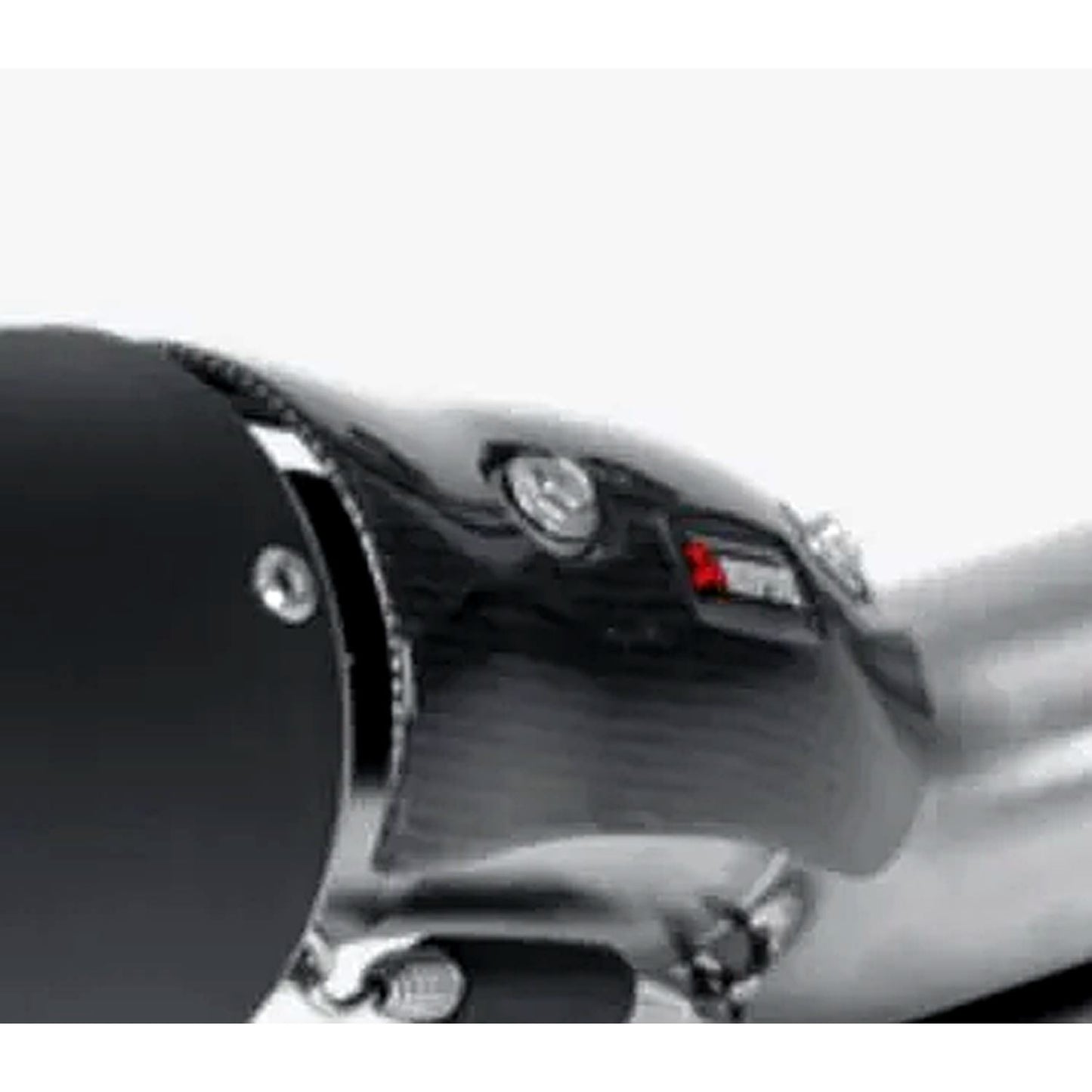 Akrapovic Carbon Fiber Exhaust Heat Shield For Harley Davidson VRSCDX 1250 ABS V-Rod 10th Anniversary 2012