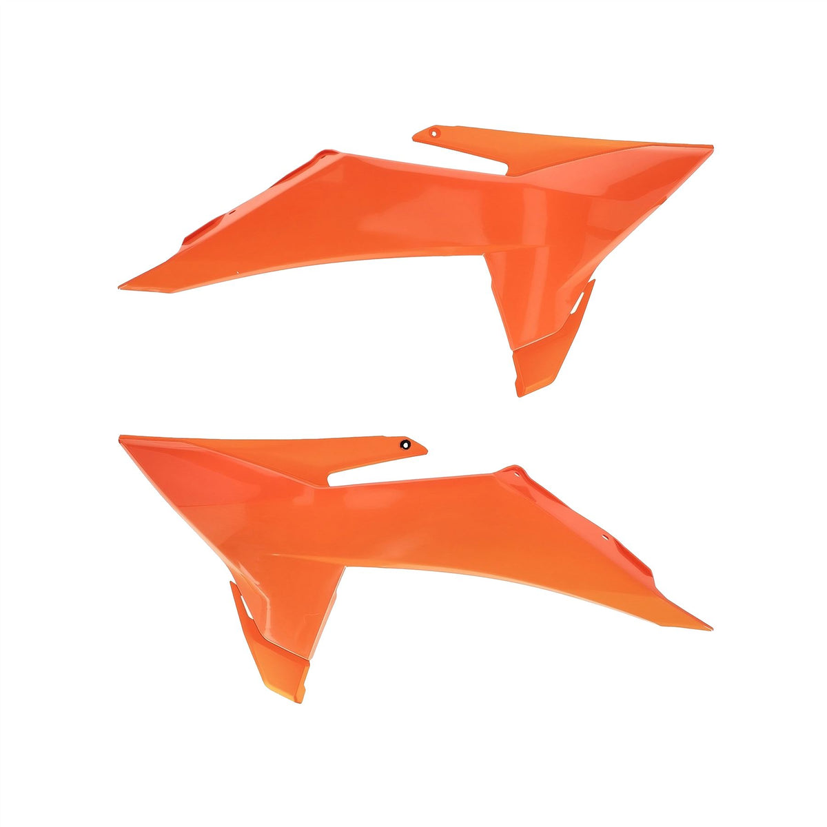 Acerbis Radiator Rad Scoops Orange 016 For KTM SX 85 2025-2027