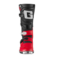 Gaerne Kids GXJ Motocross Boots Black Red