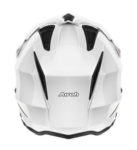 Airoh Trials Helmet 2024 TRRS Color White Gloss