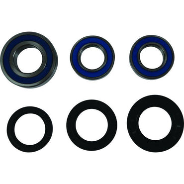 All Balls Rear Wheel Bearing Kit For Suzuki DL 1000 V-Strom 2014-2019