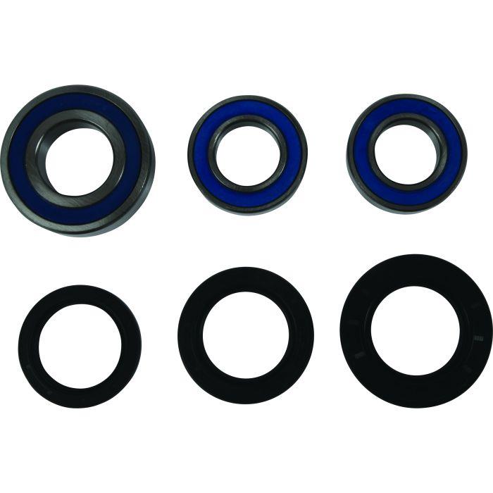 All Balls Rear Wheel Bearing Kit For Suzuki GSX 1300 B-KING 2008-2009