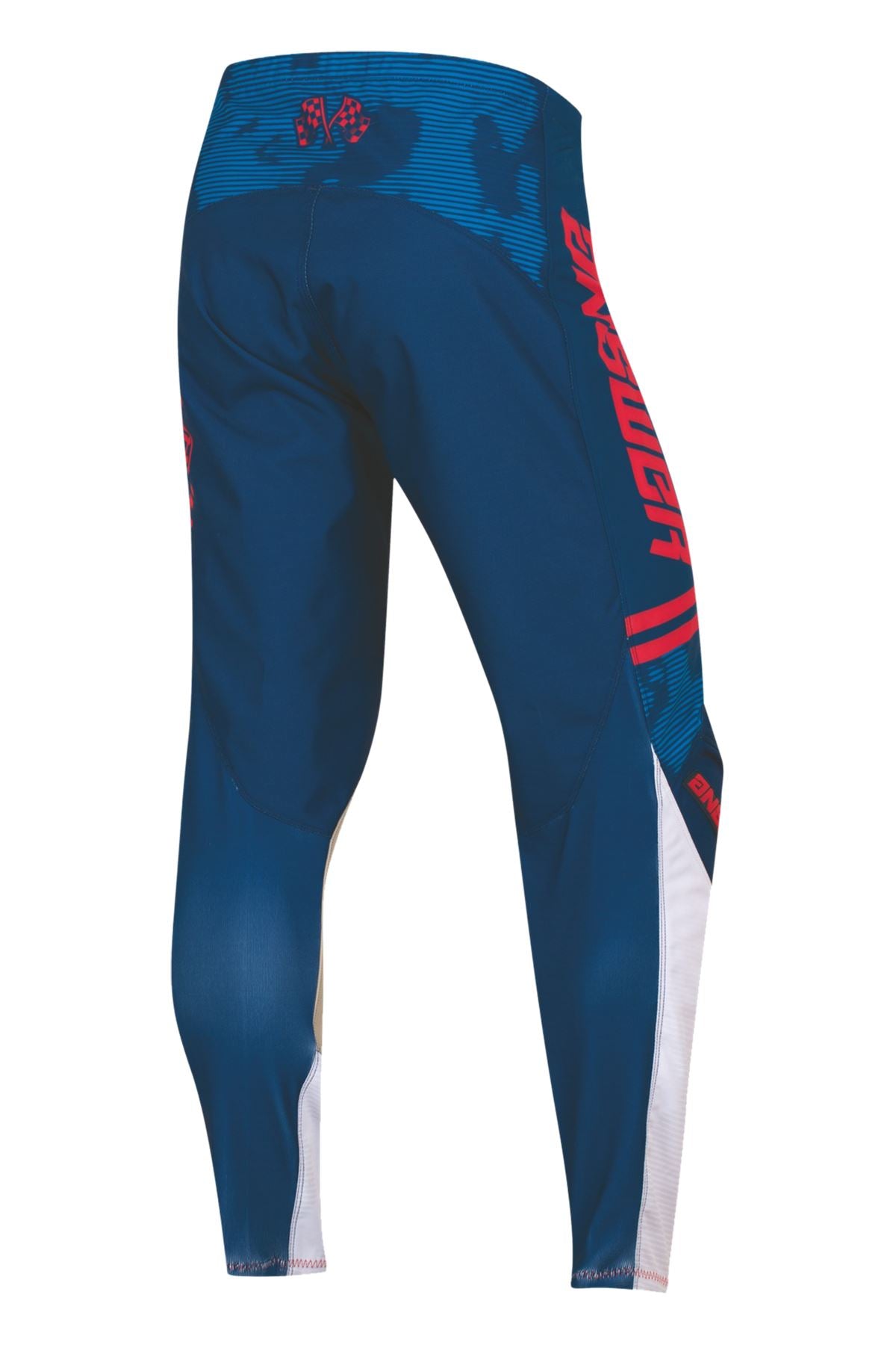 Answer Arkon Trials Blue White Red Como Kit Jersey & Pants 2XL/38