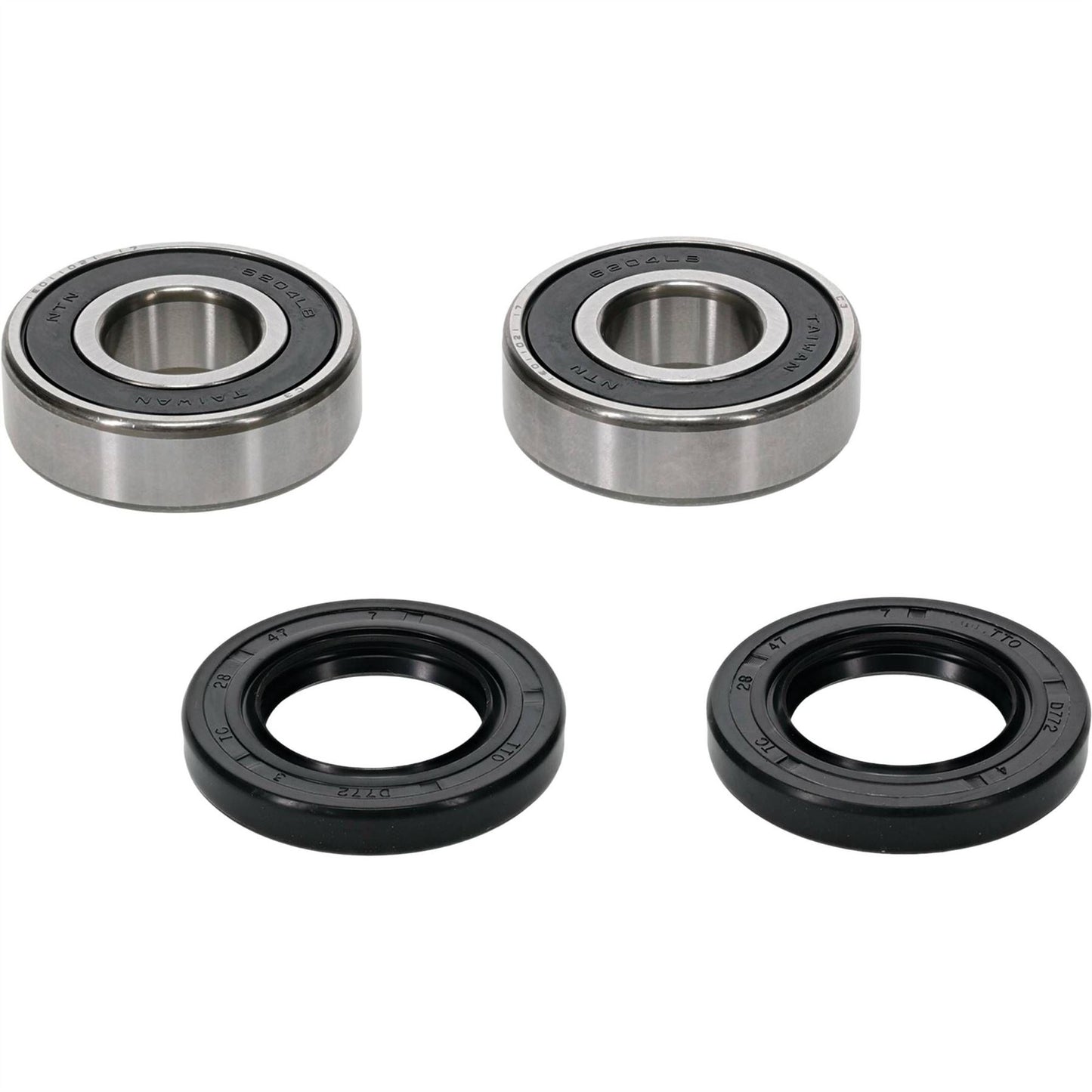 All Balls Front Wheel Bearing Kit For Triumph Tiger Explorer 1200 2012-2015