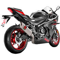 Akrapovic Titanium Evolution Line Full Exhaust System