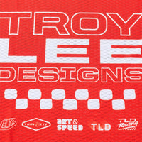 Troy Lee 2026 Motocross Jersey GP Pro Air Standard Orange