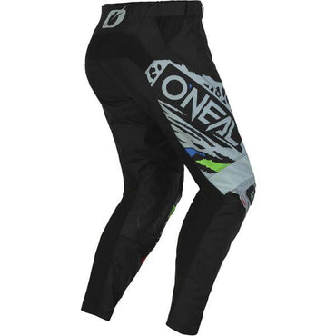 O'Neal 2024 Motocross Pants Mayhem Wild Youth Black Grey