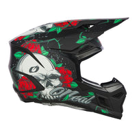 O'Neal 2025 Motocross Helmet 3SRS Youth Melancia Black Multi