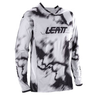 Leatt 2026 Motocross Jersey 4.5 Lite White