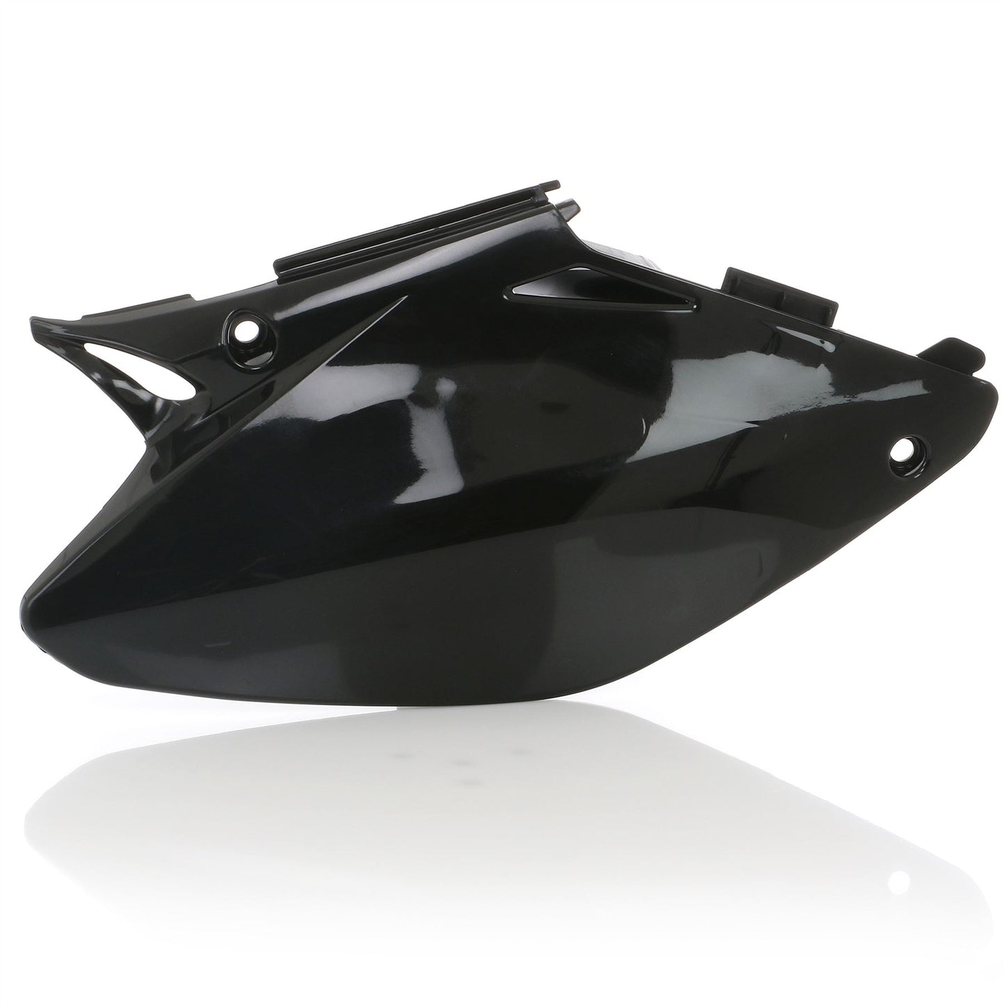 Acerbis Side Panels Black For HONDA CRE 50 SIX 2003-2006