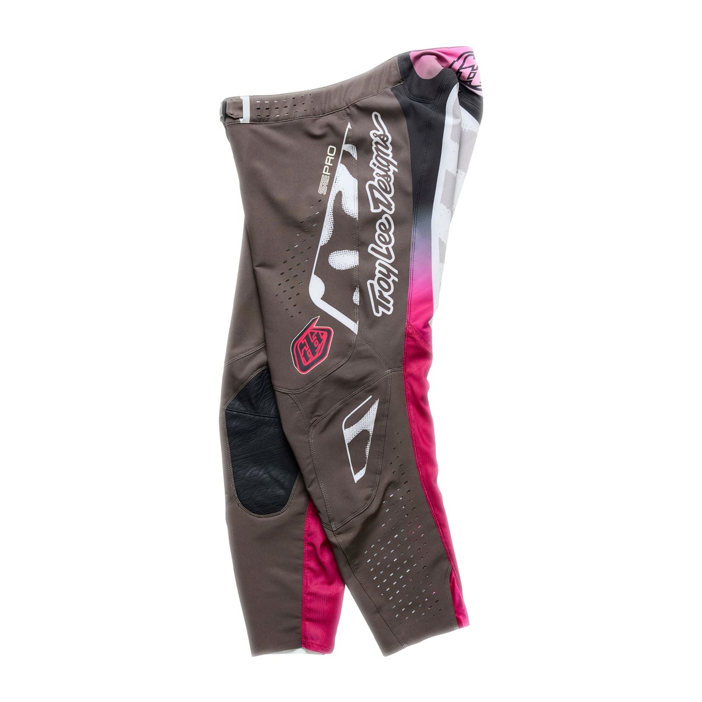 Troy Lee Designs Spring 2026 SE PRO Myth MX Pants Dark Olive Pumice