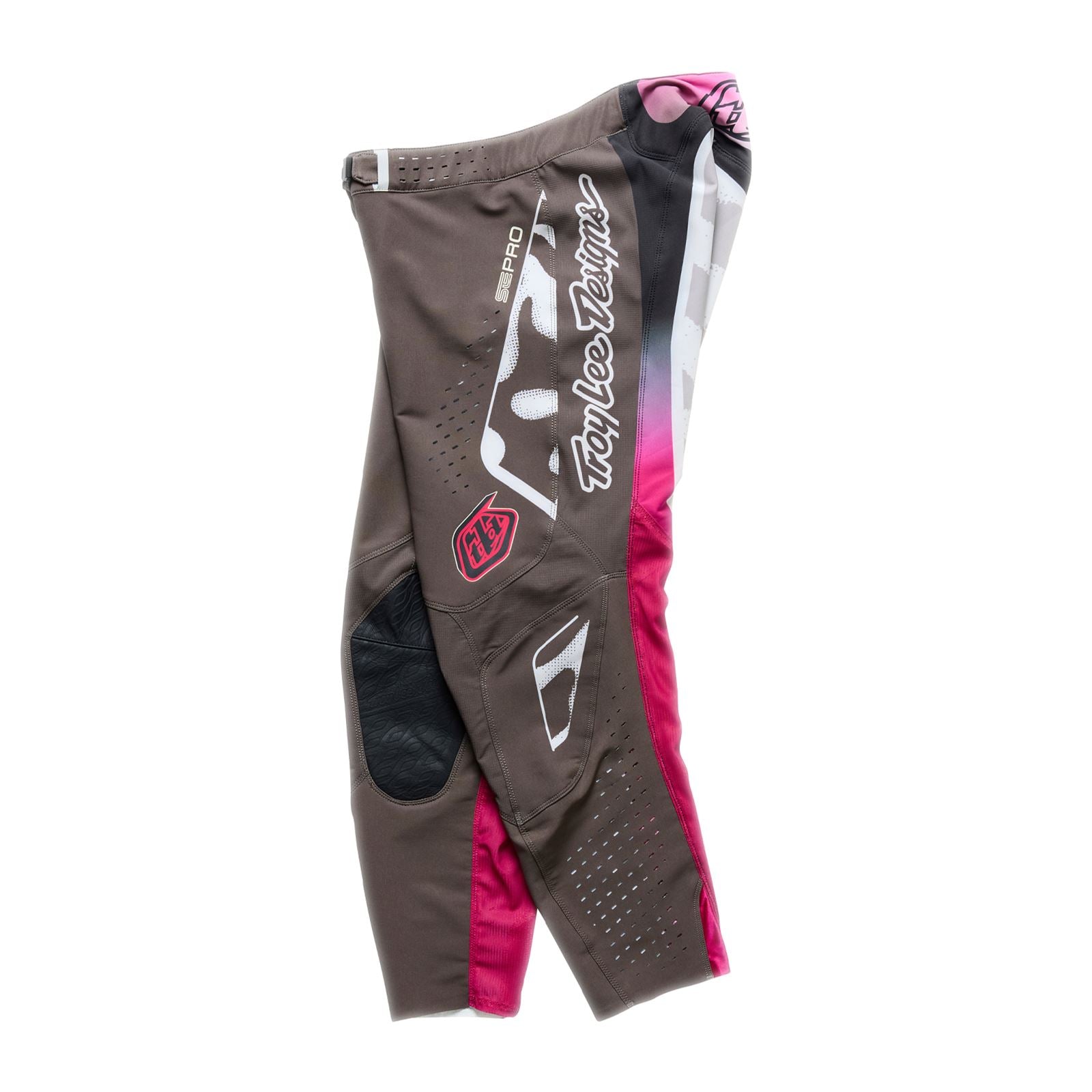 Troy Lee Designs Spring 2026 SE PRO Myth MX Pants Dark Olive Pumice
