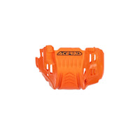 Acerbis Orange Skid Plate For Husqvarna 701 Enduro 2016-2025