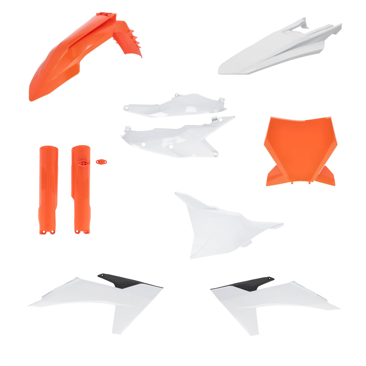 Acerbis Full Plastic Kit 2023 Colourway 0026805.553.023