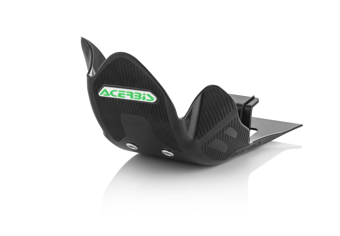 Acerbis Black Skid Plate For Kawasaki KX 250 F 2017-2019