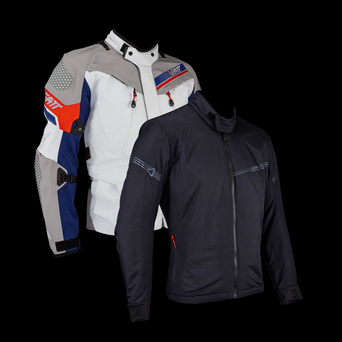 Leatt 2025 Adventure Royal Dritour 7.5 Jacket & Pants Combo Kit