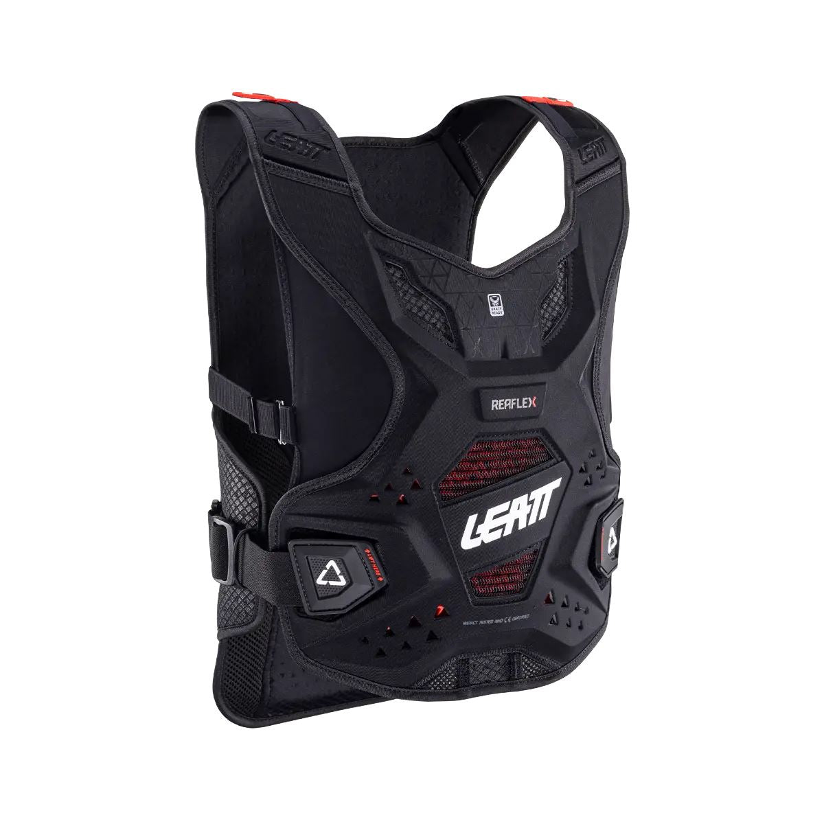 Leatt 2024 Chest Protector Reaflex Womens Black