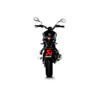 Akrapovic Titanium Racing Line Full Exhaust System