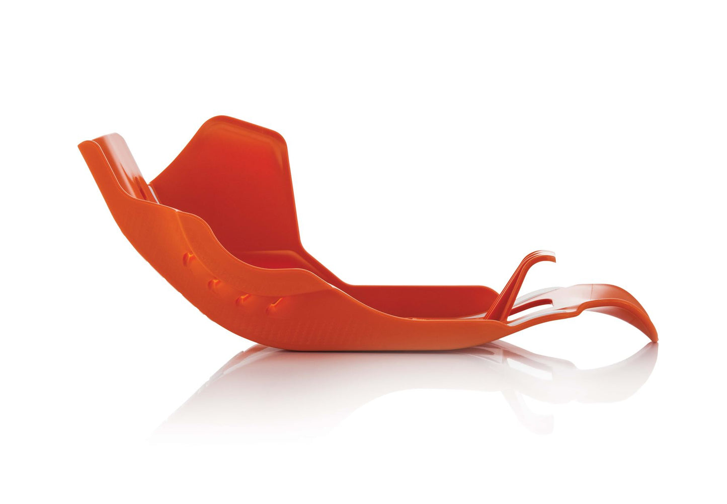 Acerbis Orange Skid Plate For Husqvarna FE 501 2017-2019