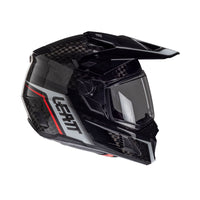 Leatt 2026 Adventure Helmet 9.5 & 4.5 Iriz Goggles Carbon