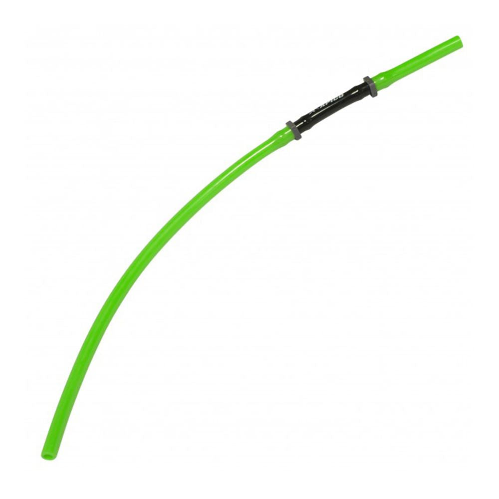 Apico Fuel Breather Pipe Long One Way Valve Green For Huqvarna TC FC TE FE TX