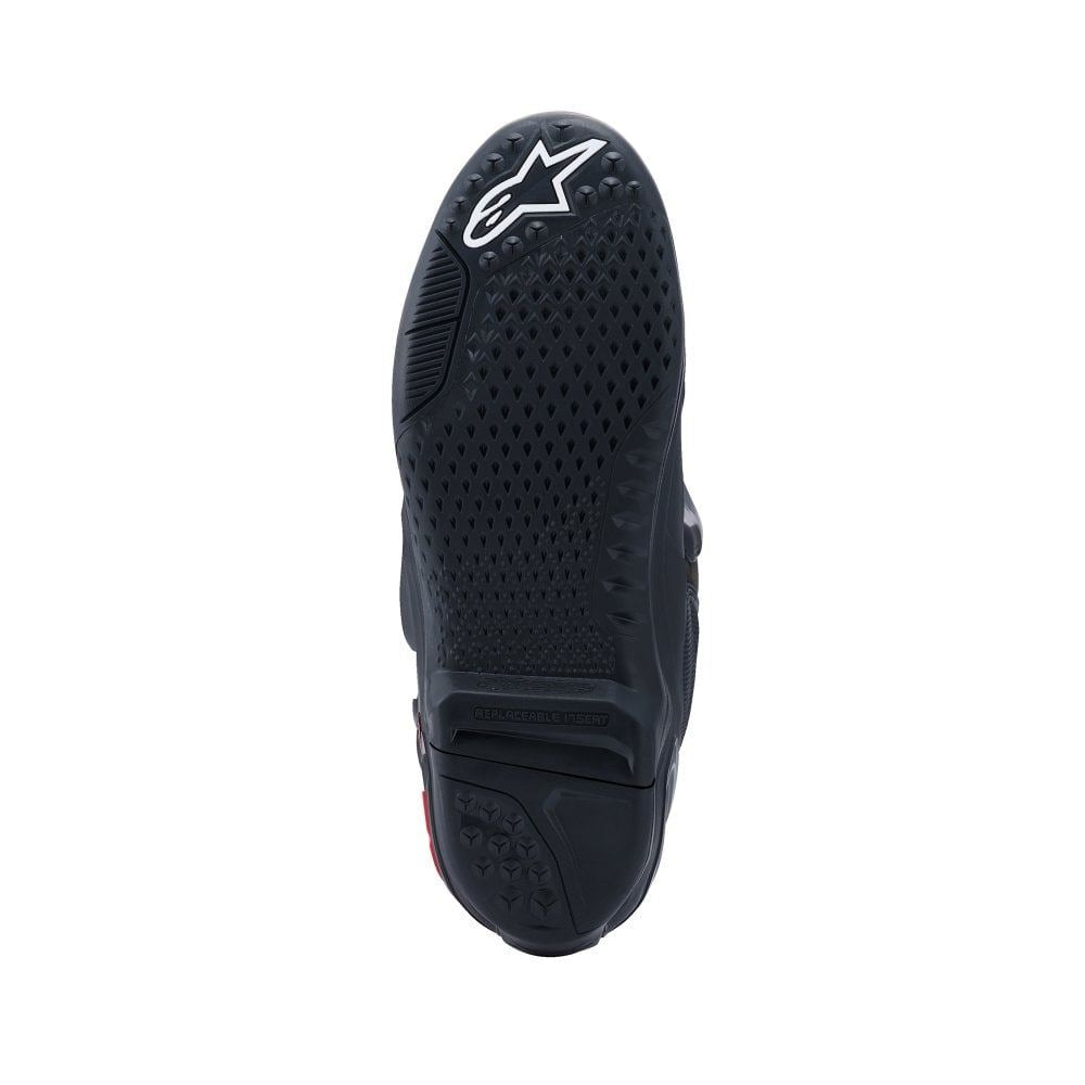 Alpinestars 2026 Tech 10 MX Boots Black Red