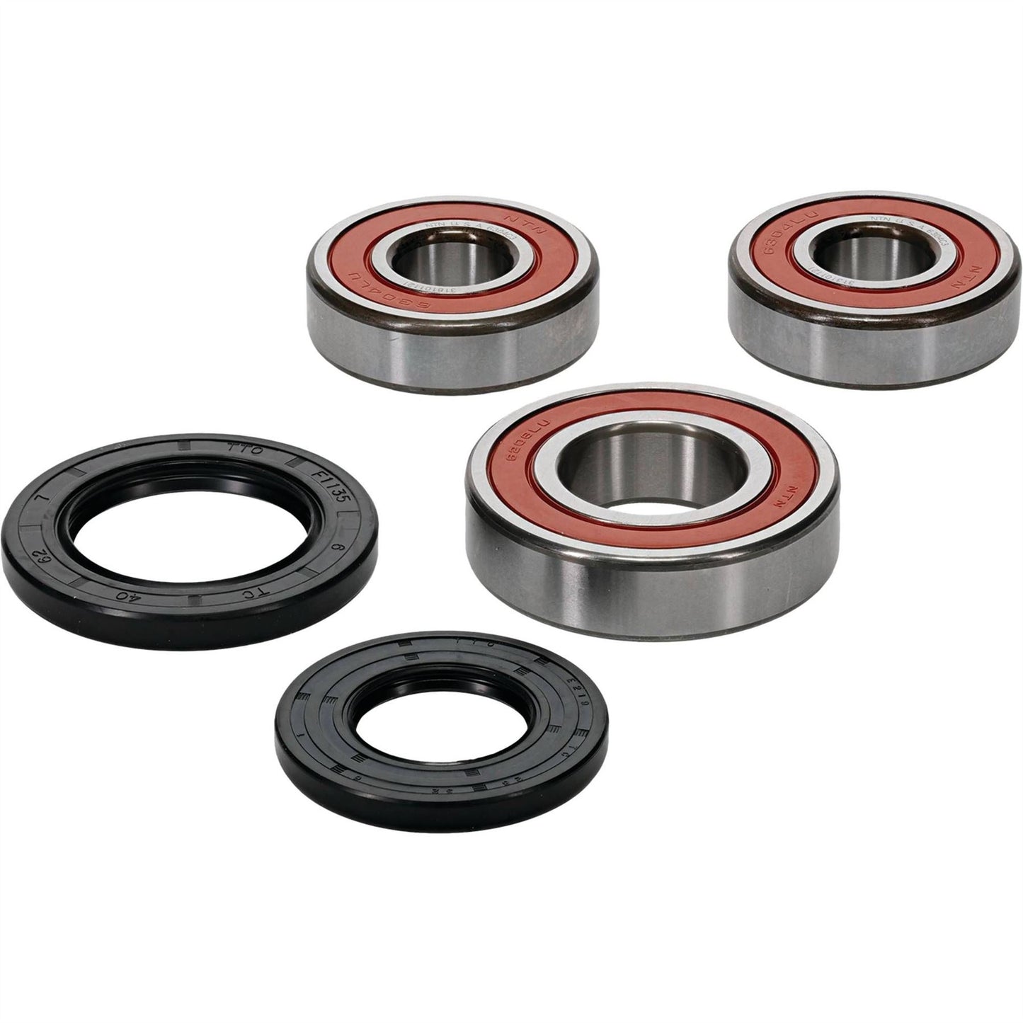 All Balls Rear Wheel Bearing Kit For Kawasaki VN2000 Classic LT 2006-2009
