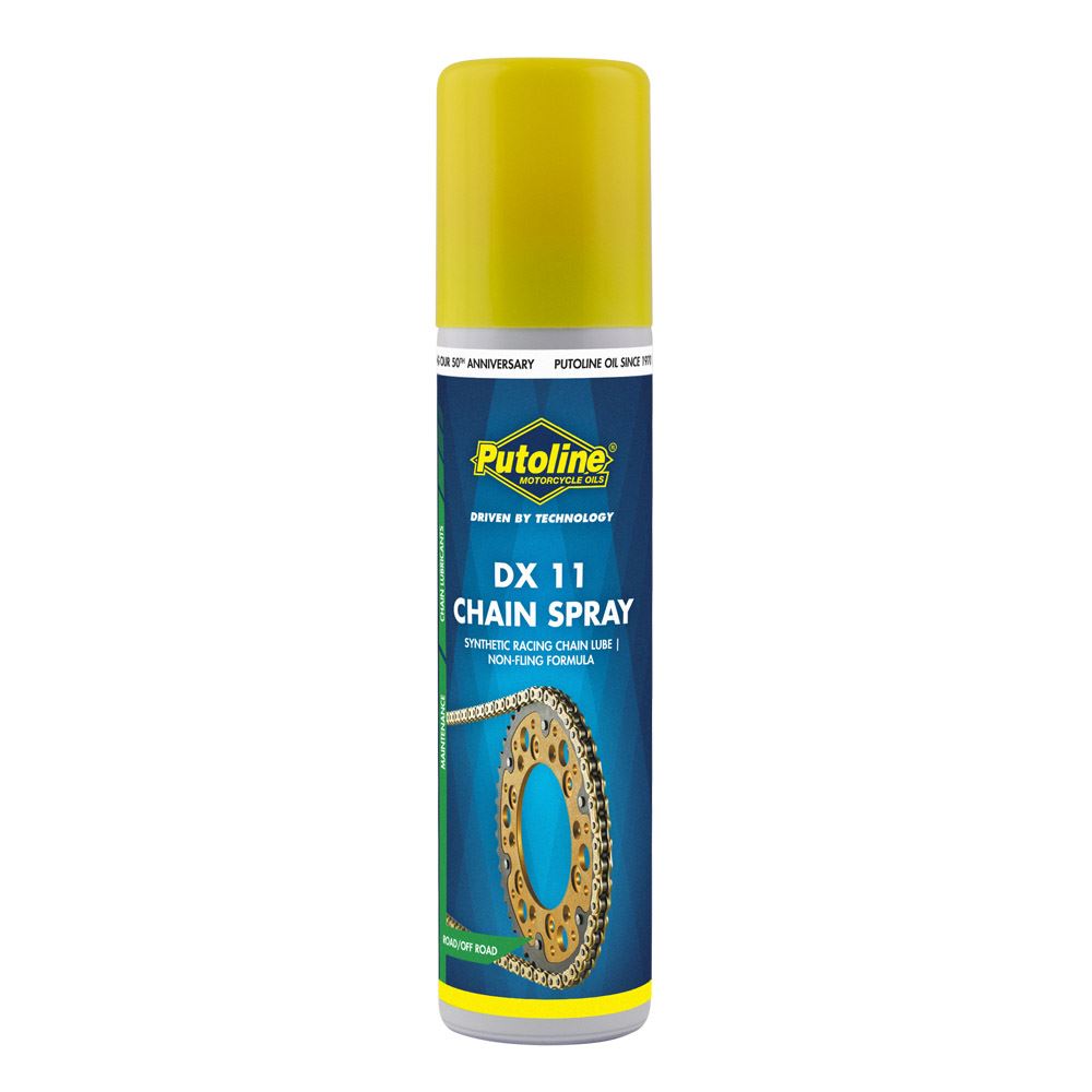Putoline DX11 Chain Lube Spray 600ml