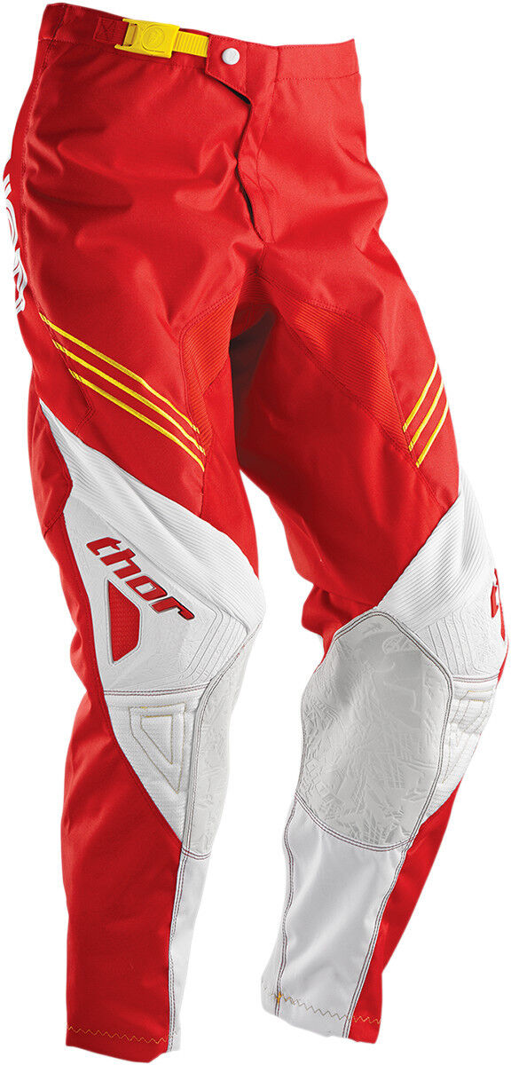 Thor Phase Hyperion Red White Combo Kit