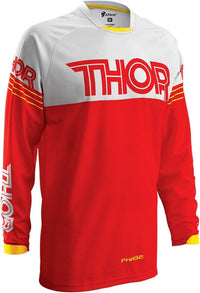 Thor Phase Hyperion Red White Combo Kit