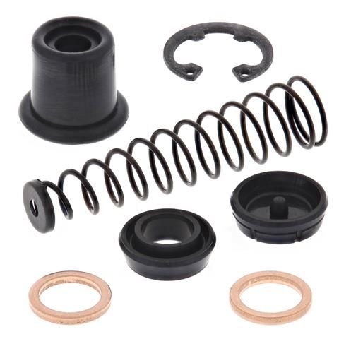 All Balls Front Brake Master Cylinder Rebuild Repair Kit For Kawasaki ZX 750 (Ninja) ZX7R 1991-2003