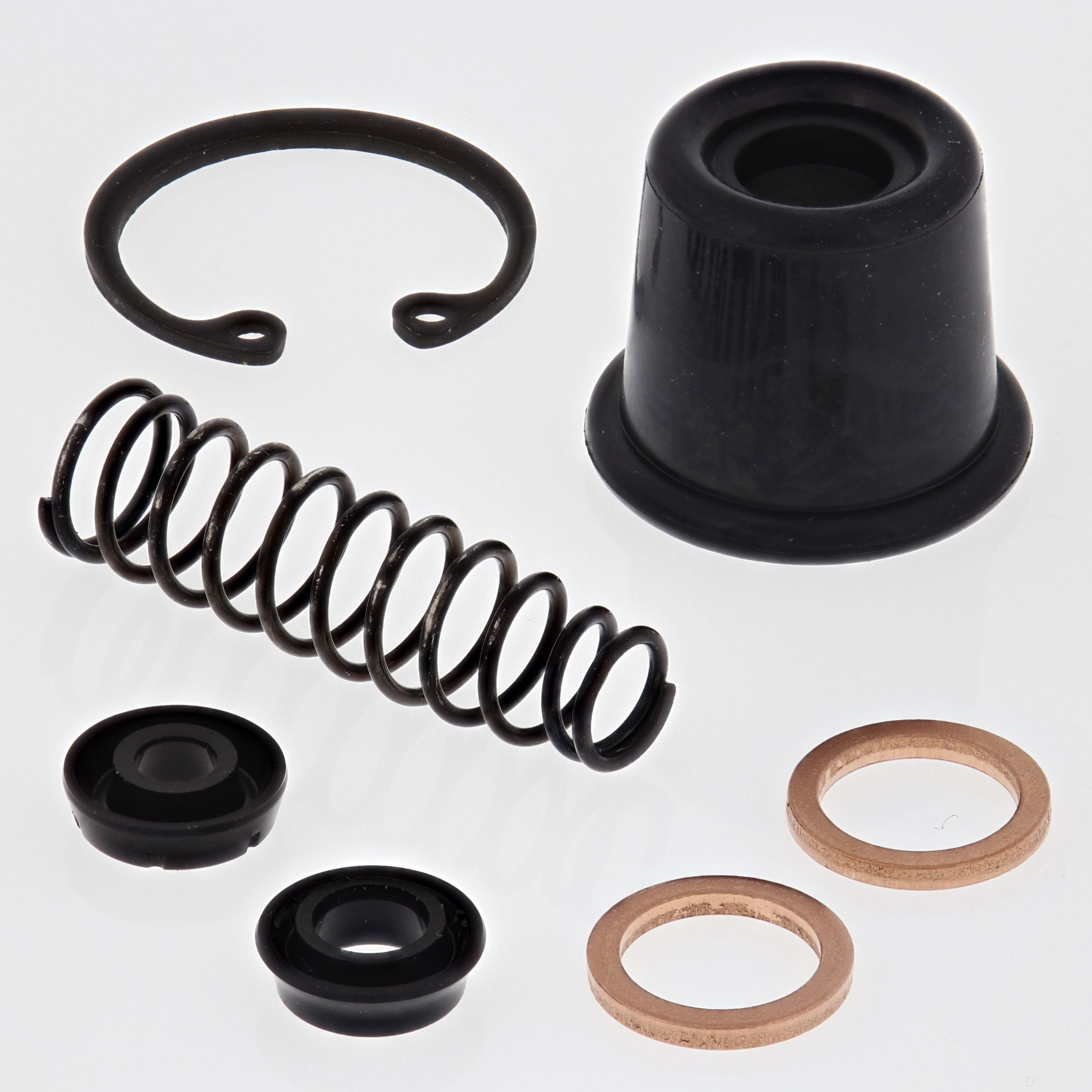 All Balls Rear Brake Master Cylinder Rebuild Repair Kit For Yamaha YZ 125 2003-2017