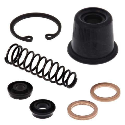 All Balls Rear Brake Master Cylinder Rebuild Repair Kit For Yamaha WR 250F 2003-2021