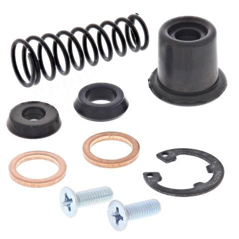 All Balls Rear Brake Master Cylinder Rebuild Repair Kit For Yamaha YFM 700 Grizzly 2007-2012