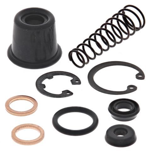 All Balls Rear Brake Master Cylinder Rebuild Repair Kit For Yamaha XV 1700 Road Star Warrior 2002-2010