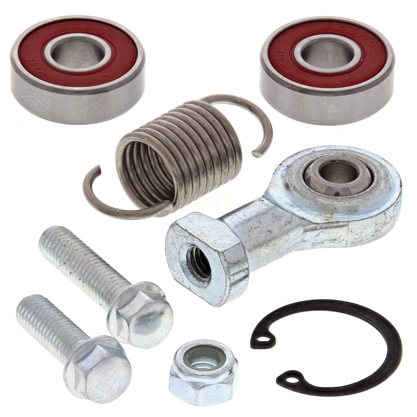 All Balls Rear Brake Pedal Repair Rebuild Kit For KTM EGS 200 1998-1999