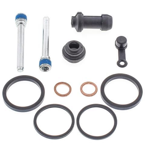 All Balls Front Caliper Rebuild Repair Kit For Kawasaki KDX 200 1993-1994