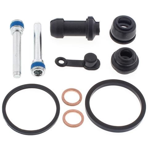 All Balls Front Brake Caliper Rebuild Repair Kit For Suzuki LT-A 450 X King Quad 2007-2010