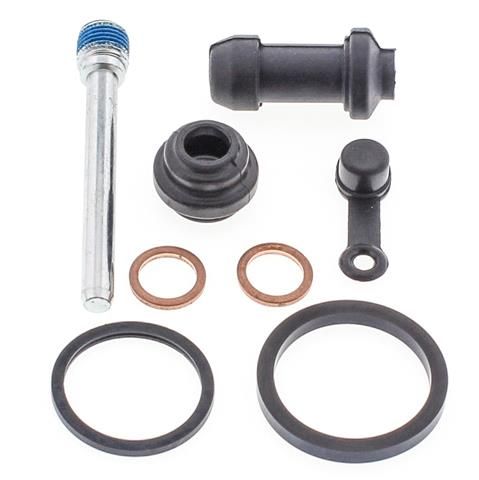 All Balls Rear Brake Caliper Rebuild Repair Kit For Suzuki DRZ 400S 2000-2022